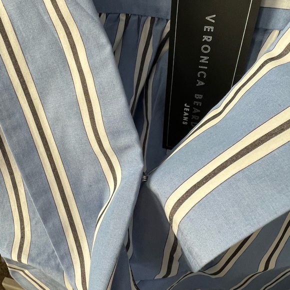 NWT Sedley Wrap Top - Picture 5 of 6